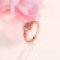 0.40 карат натуральный розовый турмалин Юлий Цезарь полые Корона стерлингового серебра 925 для женщин обручальные ювелирные изделия